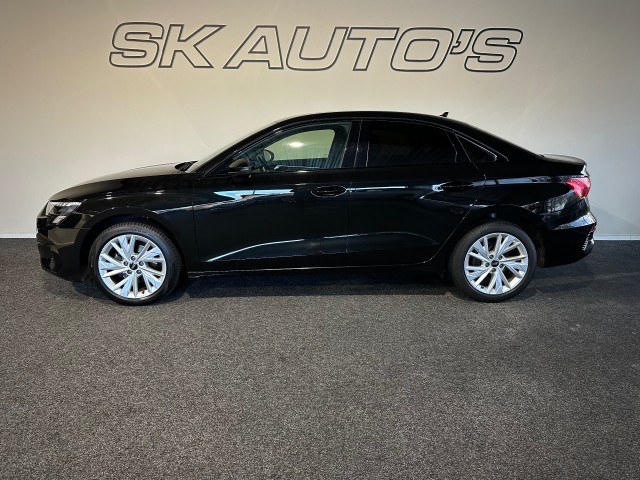 AUDI A3 30 TFSI ADV EDITION AUT. l LED l NAVI l VIRTUAL l SENSOREN l , SK Autos, Emmen