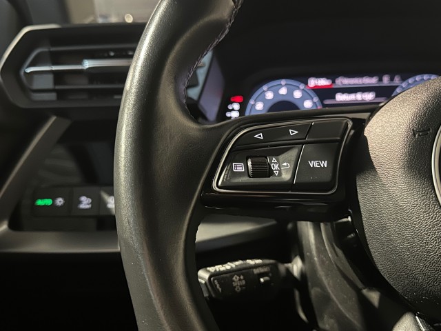 AUDI A3 30 TFSI ADV EDITION AUT. l LED l NAVI l VIRTUAL l SENSOREN l , SK Autos, Emmen