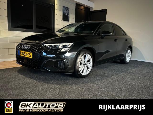AUDI A3 30 TFSI ADV EDITION AUT. l LED l NAVI l VIRTUAL l SENSOREN l , SK Autos, Emmen