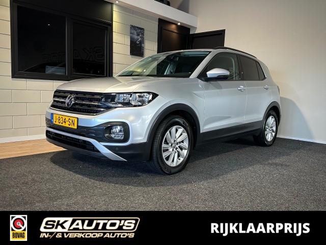 VOLKSWAGEN T-CROSS 1.0 TSI LIFE l LMV l TREKHAAK l ACC l CLIMA l NAVI l NAP l , SK Autos, Emmen