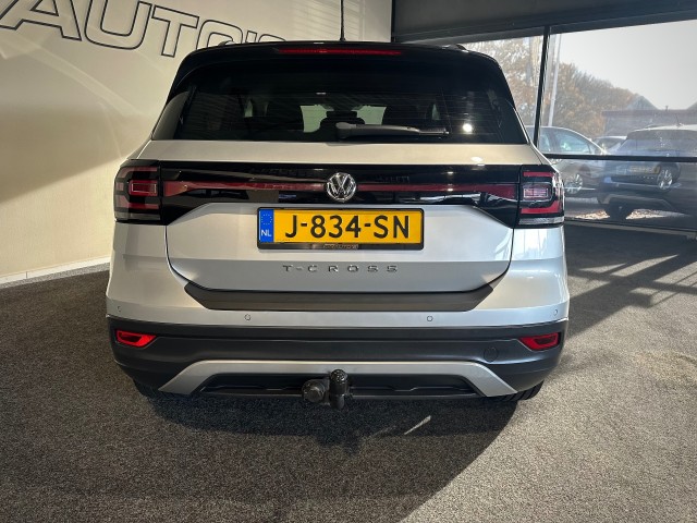 VOLKSWAGEN T-CROSS 1.0 TSI LIFE l LMV l TREKHAAK l ACC l CLIMA l NAVI l NAP l , SK Autos, Emmen