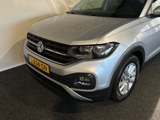 VOLKSWAGEN T-CROSS 1.0 TSI LIFE l LMV l TREKHAAK l ACC l CLIMA l NAVI l NAP l , SK Autos, Emmen