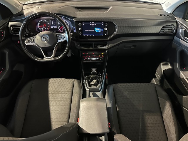VOLKSWAGEN T-CROSS 1.0 TSI LIFE l LMV l TREKHAAK l ACC l CLIMA l NAVI l NAP l , SK Autos, Emmen