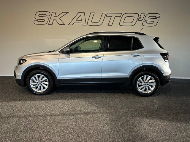 VOLKSWAGEN T-CROSS 1.0 TSI LIFE l LMV l TREKHAAK l ACC l CLIMA l NAVI l NAP l , SK Autos, Emmen