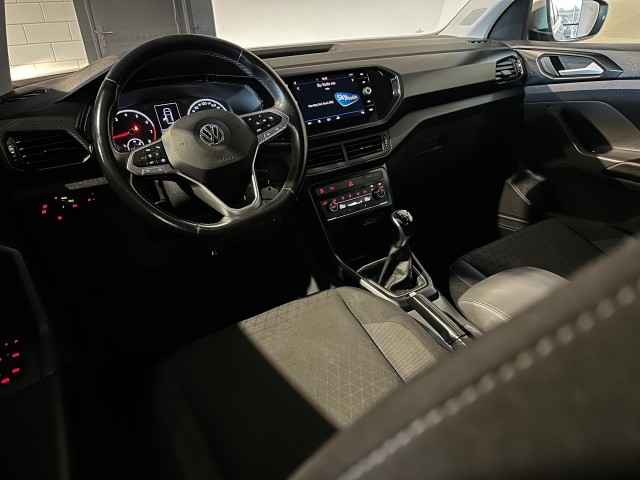 VOLKSWAGEN T-CROSS 1.0 TSI LIFE l LMV l TREKHAAK l ACC l CLIMA l NAVI l NAP l , SK Autos, Emmen
