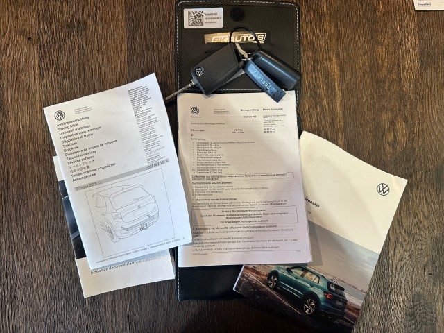 VOLKSWAGEN T-CROSS 1.0 TSI LIFE l LMV l TREKHAAK l ACC l CLIMA l NAVI l NAP l , SK Autos, Emmen