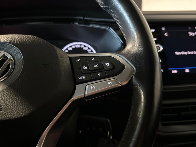 VOLKSWAGEN T-CROSS 1.0 TSI LIFE l LMV l TREKHAAK l ACC l CLIMA l NAVI l NAP l , SK Autos, Emmen