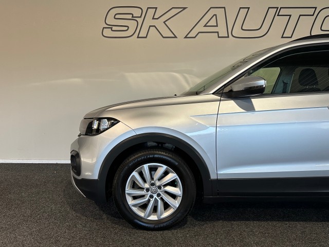 VOLKSWAGEN T-CROSS 1.0 TSI LIFE l LMV l TREKHAAK l ACC l CLIMA l NAVI l NAP l , SK Autos, Emmen