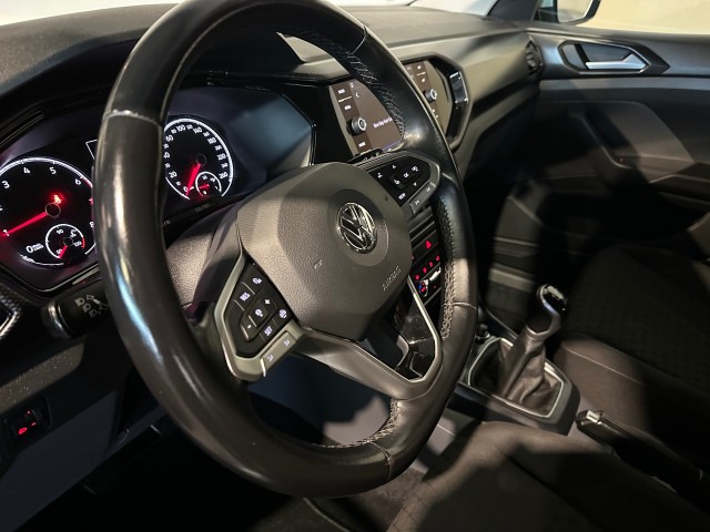 VOLKSWAGEN T-CROSS 1.0 TSI LIFE l LMV l TREKHAAK l ACC l CLIMA l NAVI l NAP l , SK Autos, Emmen