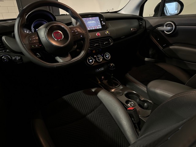 FIAT 500 1.4 T M-AIR S-DESIGN NAP l UNIEKE KM l CAMERA l LED l CRUISE l BLUETOOTH l , SK Autos, Emmen