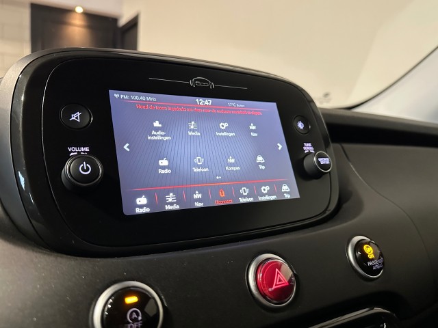 FIAT 500 1.4 T M-AIR S-DESIGN NAP l UNIEKE KM l CAMERA l LED l CRUISE l BLUETOOTH l , SK Autos, Emmen