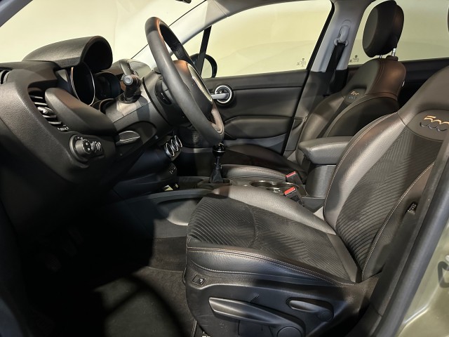 FIAT 500 1.4 T M-AIR S-DESIGN NAP l UNIEKE KM l CAMERA l LED l CRUISE l BLUETOOTH l , SK Autos, Emmen