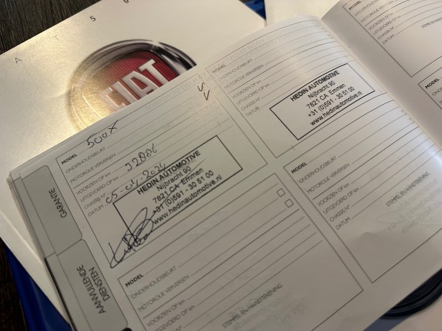 FIAT 500 1.4 T M-AIR S-DESIGN NAP l UNIEKE KM l CAMERA l LED l CRUISE l BLUETOOTH l , SK Autos, Emmen