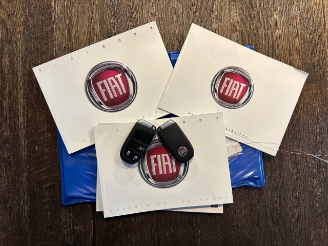 FIAT 500 1.4 T M-AIR S-DESIGN NAP l UNIEKE KM l CAMERA l LED l CRUISE l BLUETOOTH l , SK Autos, Emmen