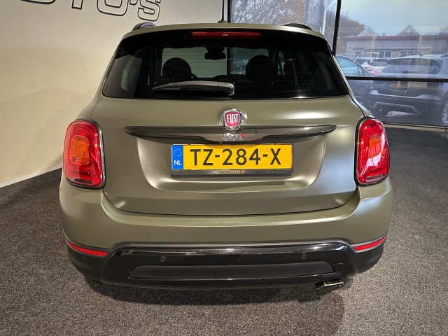 FIAT 500 1.4 T M-AIR S-DESIGN NAP l UNIEKE KM l CAMERA l LED l CRUISE l BLUETOOTH l , SK Autos, Emmen