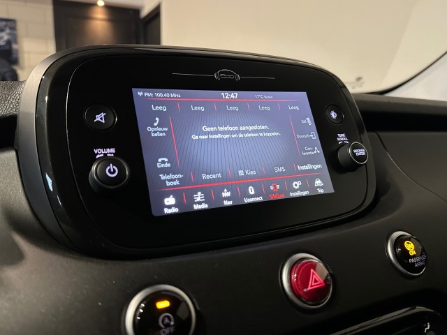 FIAT 500 1.4 T M-AIR S-DESIGN NAP l UNIEKE KM l CAMERA l LED l CRUISE l BLUETOOTH l , SK Autos, Emmen