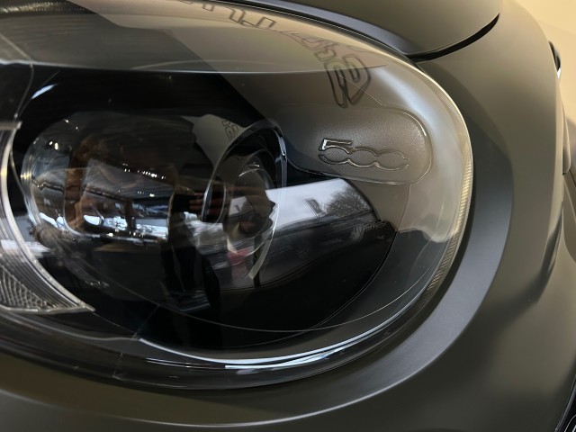 FIAT 500 1.4 T M-AIR S-DESIGN NAP l UNIEKE KM l CAMERA l LED l CRUISE l BLUETOOTH l , SK Autos, Emmen