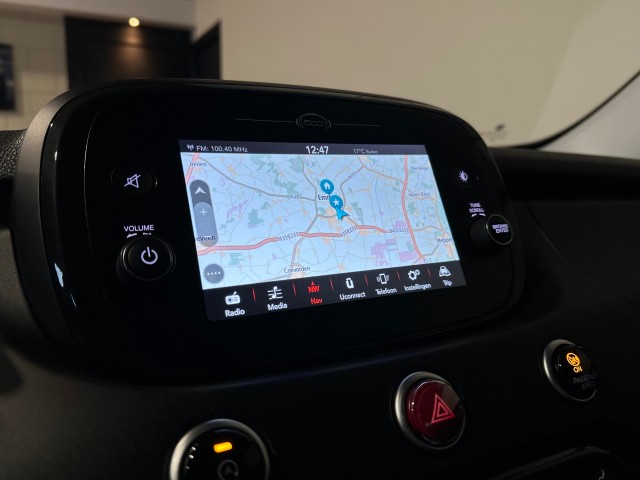 FIAT 500 1.4 T M-AIR S-DESIGN NAP l UNIEKE KM l CAMERA l LED l CRUISE l BLUETOOTH l , SK Autos, Emmen