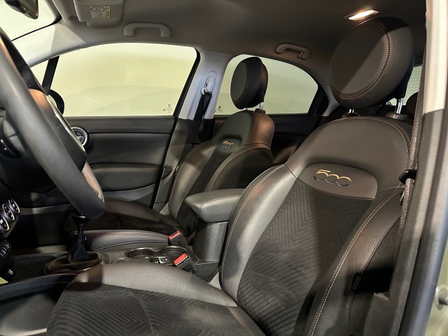 FIAT 500 1.4 T M-AIR S-DESIGN NAP l UNIEKE KM l CAMERA l LED l CRUISE l BLUETOOTH l , SK Autos, Emmen