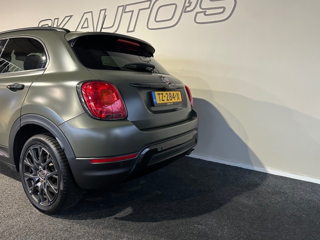 FIAT 500 1.4 T M-AIR S-DESIGN NAP l UNIEKE KM l CAMERA l LED l CRUISE l BLUETOOTH l , SK Autos, Emmen