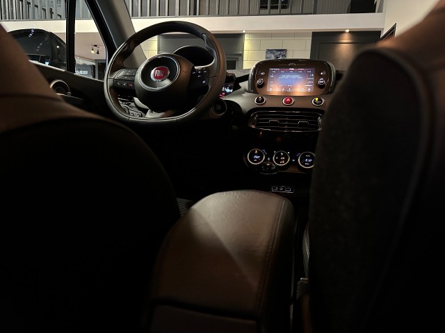 FIAT 500 1.4 T M-AIR S-DESIGN NAP l UNIEKE KM l CAMERA l LED l CRUISE l BLUETOOTH l , SK Autos, Emmen