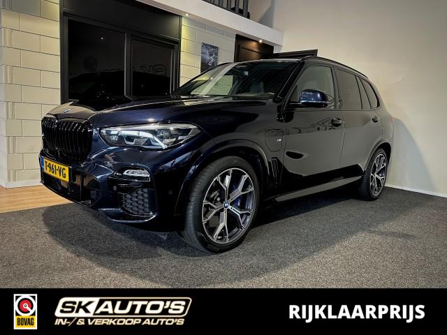 BMW X5 XDRIVE45E HIGH EXEC. M-PAKKET l LUCHTVER l PANO l 360CAM l HUD l TREKH l , SK Autos, Emmen