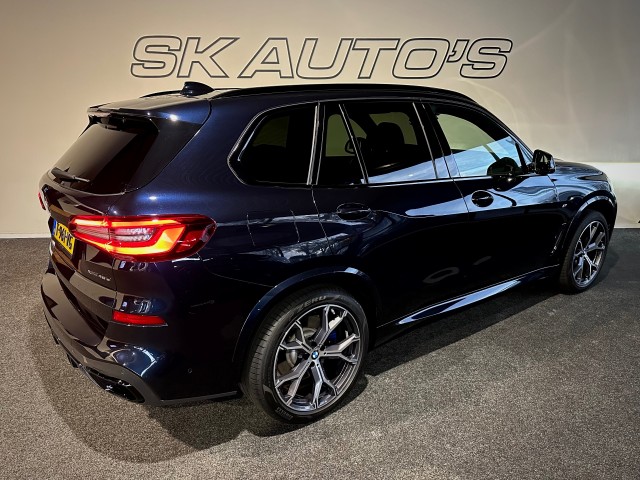 BMW X5 XDRIVE45E HIGH EXEC. M-PAKKET l LUCHTVER l PANO l 360CAM l HUD l TREKH l , SK Autos, Emmen