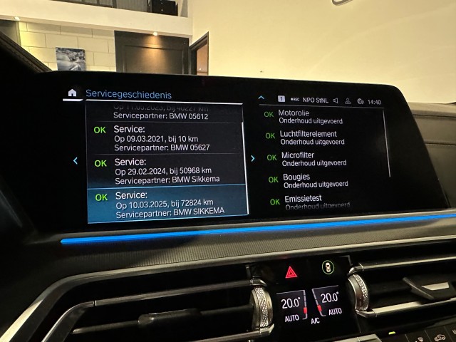 BMW X5 XDRIVE45E HIGH EXEC. M-PAKKET l LUCHTVER l PANO l 360CAM l HUD l TREKH l , SK Autos, Emmen