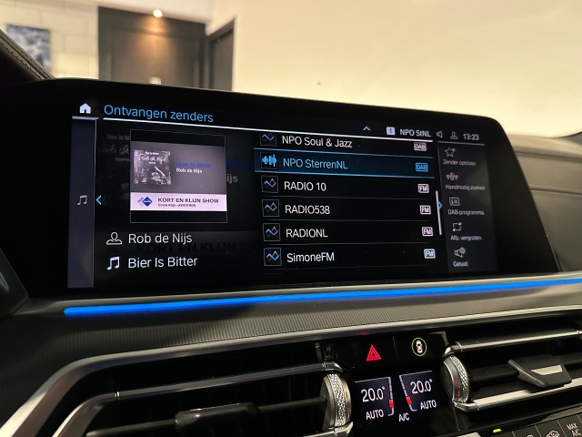 BMW X5 XDRIVE45E HIGH EXEC. M-PAKKET l LUCHTVER l PANO l 360CAM l HUD l TREKH l , SK Autos, Emmen