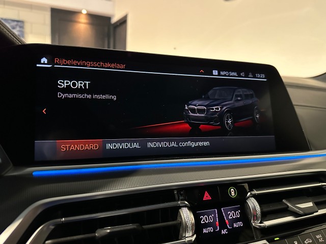 BMW X5 XDRIVE45E HIGH EXEC. M-PAKKET l LUCHTVER l PANO l 360CAM l HUD l TREKH l , SK Autos, Emmen