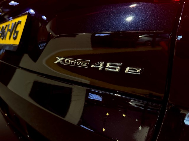 BMW X5 XDRIVE45E HIGH EXEC. M-PAKKET l LUCHTVER l PANO l 360CAM l HUD l TREKH l , SK Autos, Emmen