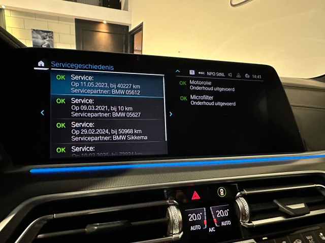 BMW X5 XDRIVE45E HIGH EXEC. M-PAKKET l LUCHTVER l PANO l 360CAM l HUD l TREKH l , SK Autos, Emmen