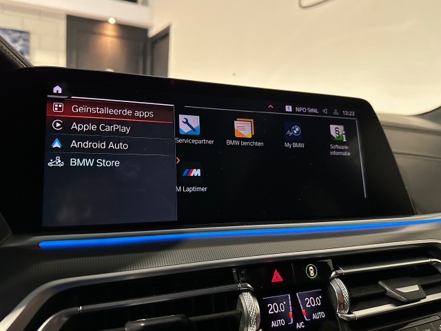 BMW X5 XDRIVE45E HIGH EXEC. M-PAKKET l LUCHTVER l PANO l 360CAM l HUD l TREKH l , SK Autos, Emmen