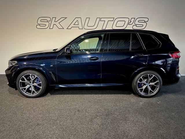 BMW X5 XDRIVE45E HIGH EXEC. M-PAKKET l LUCHTVER l PANO l 360CAM l HUD l TREKH l , SK Autos, Emmen