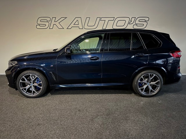 BMW X5 XDRIVE45E HIGH EXEC. M-PAKKET l LUCHTVER l PANO l 360CAM l HUD l TREKH l , SK Autos, Emmen