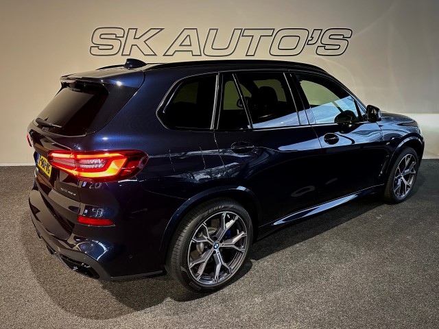 BMW X5 XDRIVE45E HIGH EXEC. M-PAKKET l LUCHTVER l PANO l 360CAM l HUD l TREKH l , SK Autos, Emmen