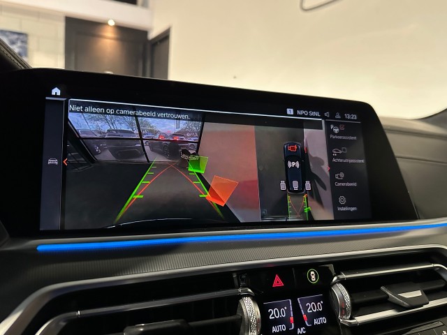 BMW X5 XDRIVE45E HIGH EXEC. M-PAKKET l LUCHTVER l PANO l 360CAM l HUD l TREKH l , SK Autos, Emmen