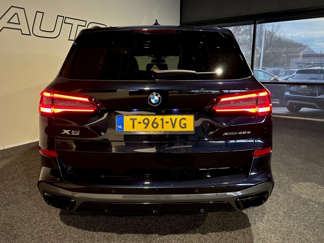 BMW X5 XDRIVE45E HIGH EXEC. M-PAKKET l LUCHTVER l PANO l 360CAM l HUD l TREKH l , SK Autos, Emmen