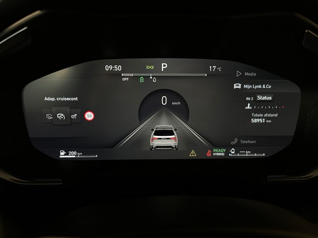 LYNK EN CO 01 1.5 PHEV 261PK l PANO l CAMERA l INFINITY l MEMORY l LED l , SK Autos, Emmen