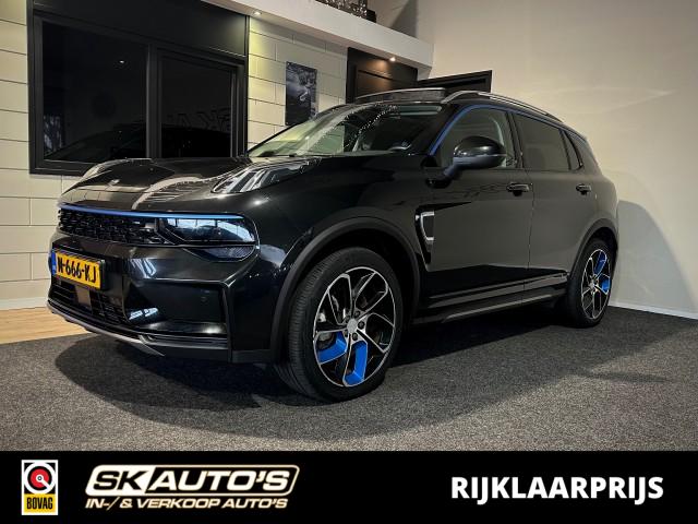 LYNK EN CO 01 1.5 PHEV 261PK l PANO l CAMERA l INFINITY l MEMORY l LED l , SK Autos, Emmen