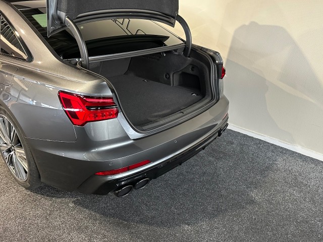 AUDI A6 50 TFSI E Q. S EDIT. PANO l QUATTRO l STOEL/STUURVER l ACC l 340PK l S-LINE l HUD l , SK Autos, Emmen
