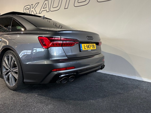 AUDI A6 50 TFSI E Q. S EDIT. PANO l QUATTRO l STOEL/STUURVER l ACC l 340PK l S-LINE l HUD l , SK Autos, Emmen