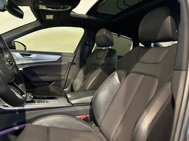 AUDI A6 50 TFSI E Q. S EDIT. PANO l QUATTRO l STOEL/STUURVER l ACC l 340PK l S-LINE l HUD l , SK Autos, Emmen