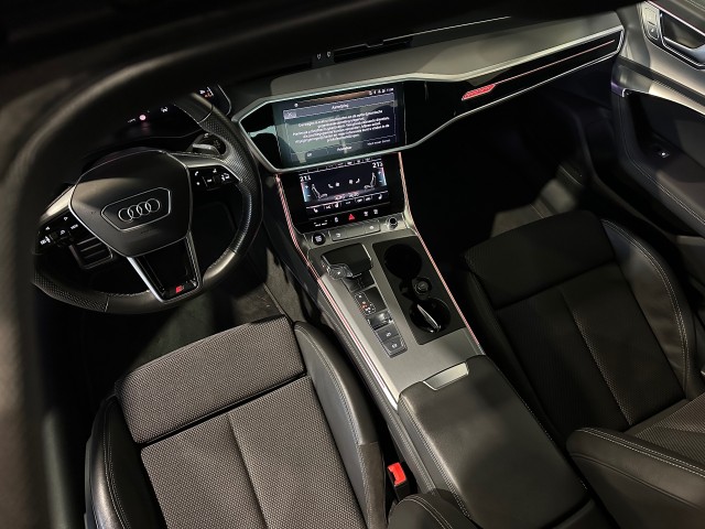 AUDI A6 50 TFSI E Q. S EDIT. PANO l QUATTRO l STOEL/STUURVER l ACC l 340PK l S-LINE l HUD l , SK Autos, Emmen
