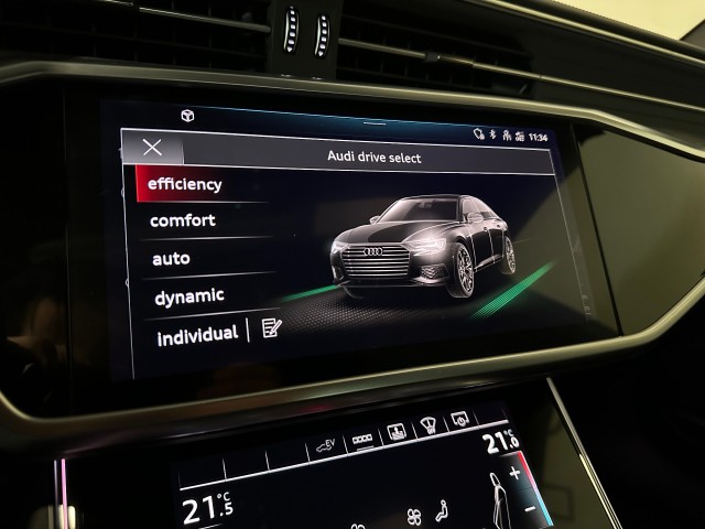 AUDI A6 50 TFSI E Q. S EDIT. PANO l QUATTRO l STOEL/STUURVER l ACC l 340PK l S-LINE l HUD l , SK Autos, Emmen