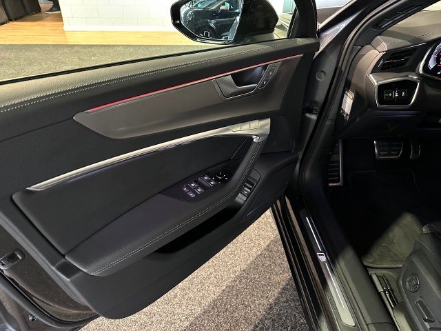 AUDI A6 50 TFSI E Q. S EDIT. PANO l QUATTRO l STOEL/STUURVER l ACC l 340PK l S-LINE l HUD l , SK Autos, Emmen