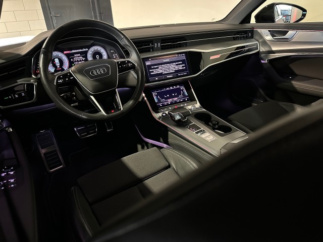 AUDI A6 50 TFSI E Q. S EDIT. PANO l QUATTRO l STOEL/STUURVER l ACC l 340PK l S-LINE l HUD l , SK Autos, Emmen