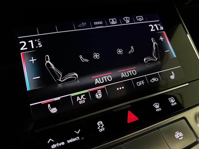 AUDI A6 50 TFSI E Q. S EDIT. PANO l QUATTRO l STOEL/STUURVER l ACC l 340PK l S-LINE l HUD l , SK Autos, Emmen