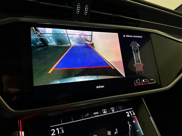 AUDI A6 50 TFSI E Q. S EDIT. PANO l QUATTRO l STOEL/STUURVER l ACC l 340PK l S-LINE l HUD l , SK Autos, Emmen