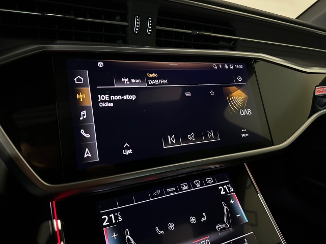 AUDI A6 50 TFSI E Q. S EDIT. PANO l QUATTRO l STOEL/STUURVER l ACC l 340PK l S-LINE l HUD l , SK Autos, Emmen